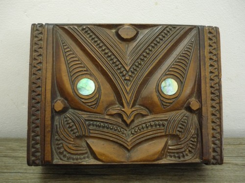 Vintage c1930 1950s tapu - tapu, ph