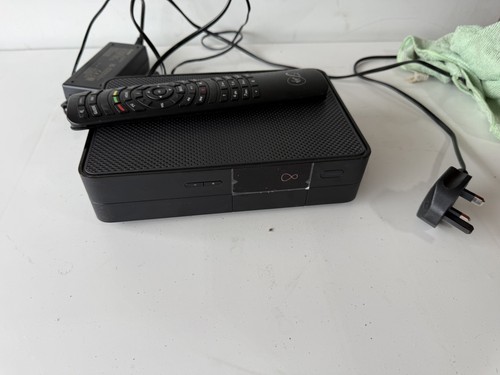 Virgin media 360 box - tv,