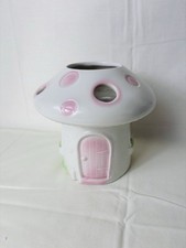 Park Rose Ceramic Toadstool
