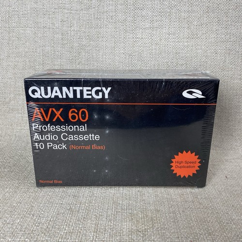 Quantegy avx professional - quantegy,