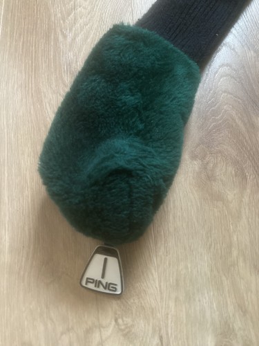 Ping plush fuzzy fur wood - plush, 1