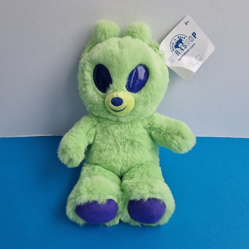 Build bear lien alien - bear-lien,