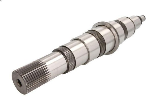 Main shaft manual transmissio - main, shaft,