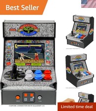 Authentic Street Fighter II