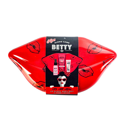 Along came betty gift - along,