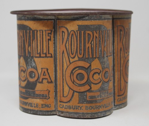 Vintage tin cadbury - 5,
