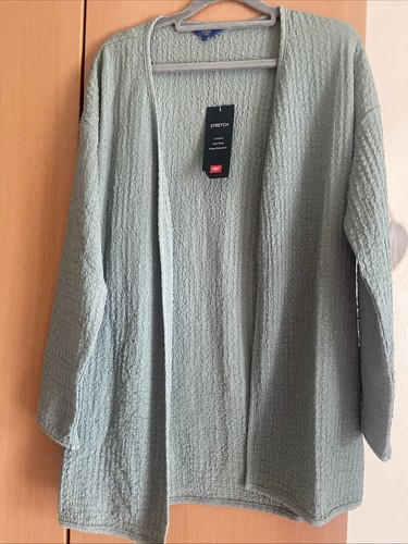 Ladies sage cardigan size - cardigan,