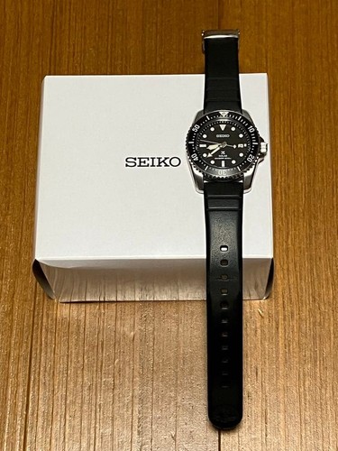Seiko prospex diver scuba - diver,