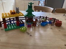 Lego Duplo Forest Animals 10582
