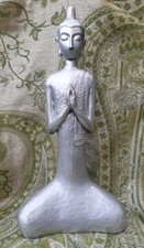 Serene Meditating Buddha