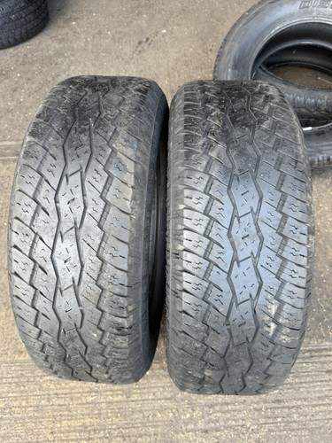 Tyres 255 17 toyo open - 2,