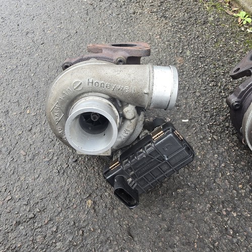 Mg6 turbo turbocharger - turbo, 1.9