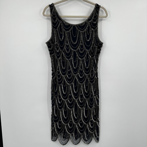 Pisarro nights black - nights, beaded