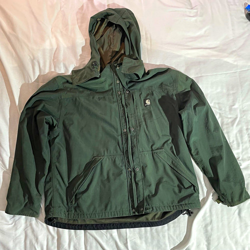 Vintage carhartt wip - carhartt, green