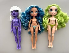 Rainbow High Dolls Bundle Nude