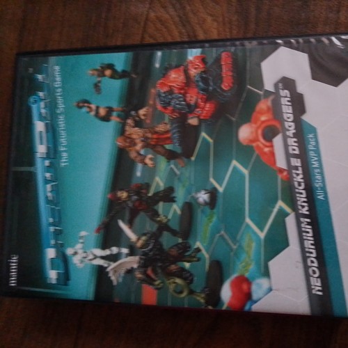 Dreadball xtreme neodurium - dreadball,