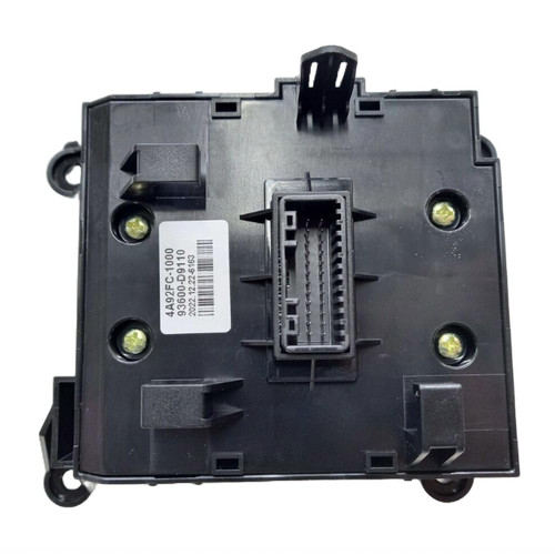 Electronic parking brake - parking,