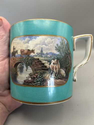 Large genuine victorian pratt - large,