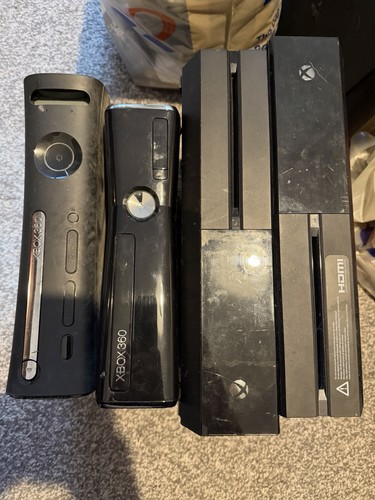 Job lot xbox 360 - 2x, 2x
