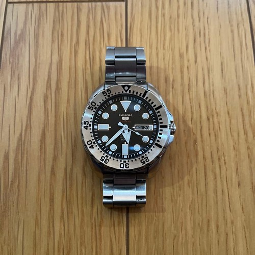 Seiko new monster men s - 5,