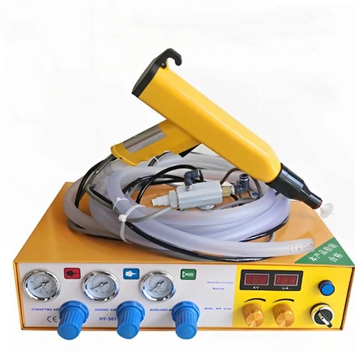 Electrostatic powder - ✅electrostatic,