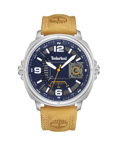 Timberland men analog quartz - analog,