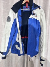 Quba X10 Jacket Size 1