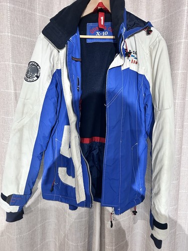 Quba x10 jacket size - jacket, 1