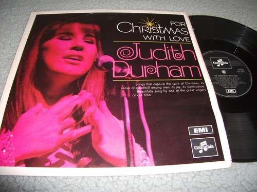 Judith durham for christmas - judith,