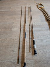 Pair Edgar Sealey Fishing Rods, Black Arrow Spinning And Unknown