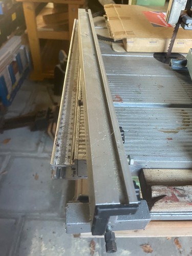 Electra beckum bandsaw 4470 - beckum, d-4470