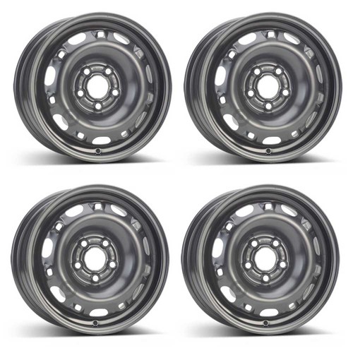 Alcar steel wheels 5210 - 4,