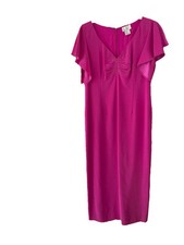 Simon Ellis Size 18 Magenta