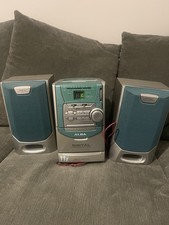 Alba SYS1717CD Radio, CD, Tape