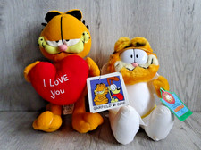 Garfield Plush Lot Christmas