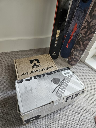 Atomic salomon shift 13 - atomic,