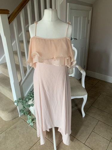 Coast daphne pleated midi - pleated,