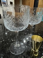 Gin Glasses Set Of 2