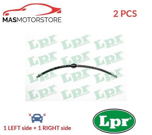 Brake hose line - line, lpr