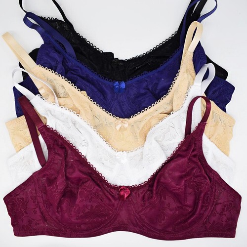 Padless women bras lace - padless,
