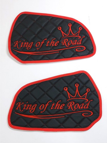 Pieces set door cards - set,