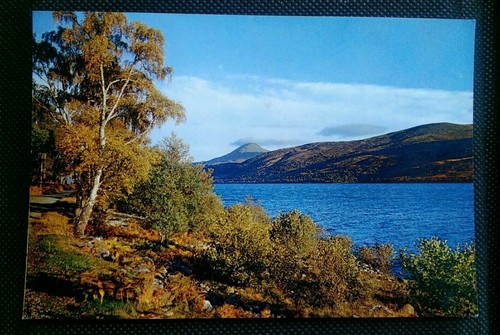 Loch rannoch perthshire - rannoch,