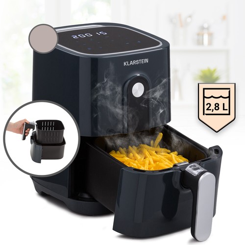 Air fryer steamer 1400 - steamer, w