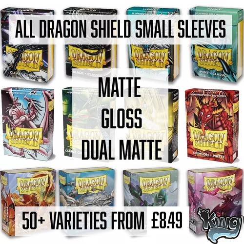 Dragon shield small - dragon,