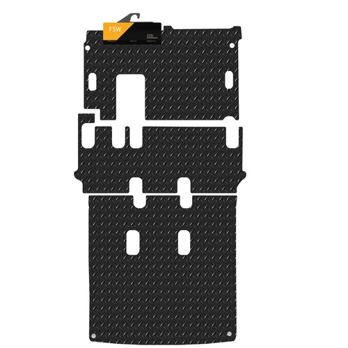 Fits shuttle minibus swb - vw, t5