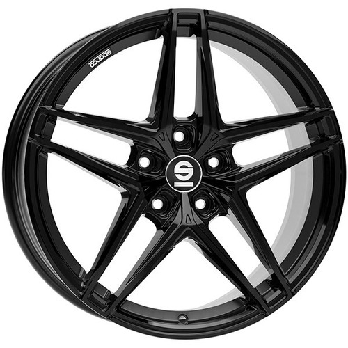 Alloy wheel sparco - alloy,
