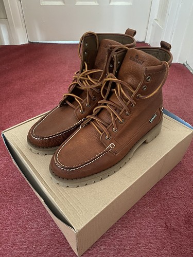 Sebago moc toe - , boots