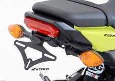 R&G Tail Tidy Plate Holder for