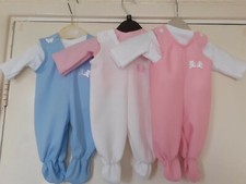 18" & 16" Dolls clothes