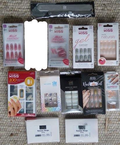 Mixed lot boxes of false - mixed,